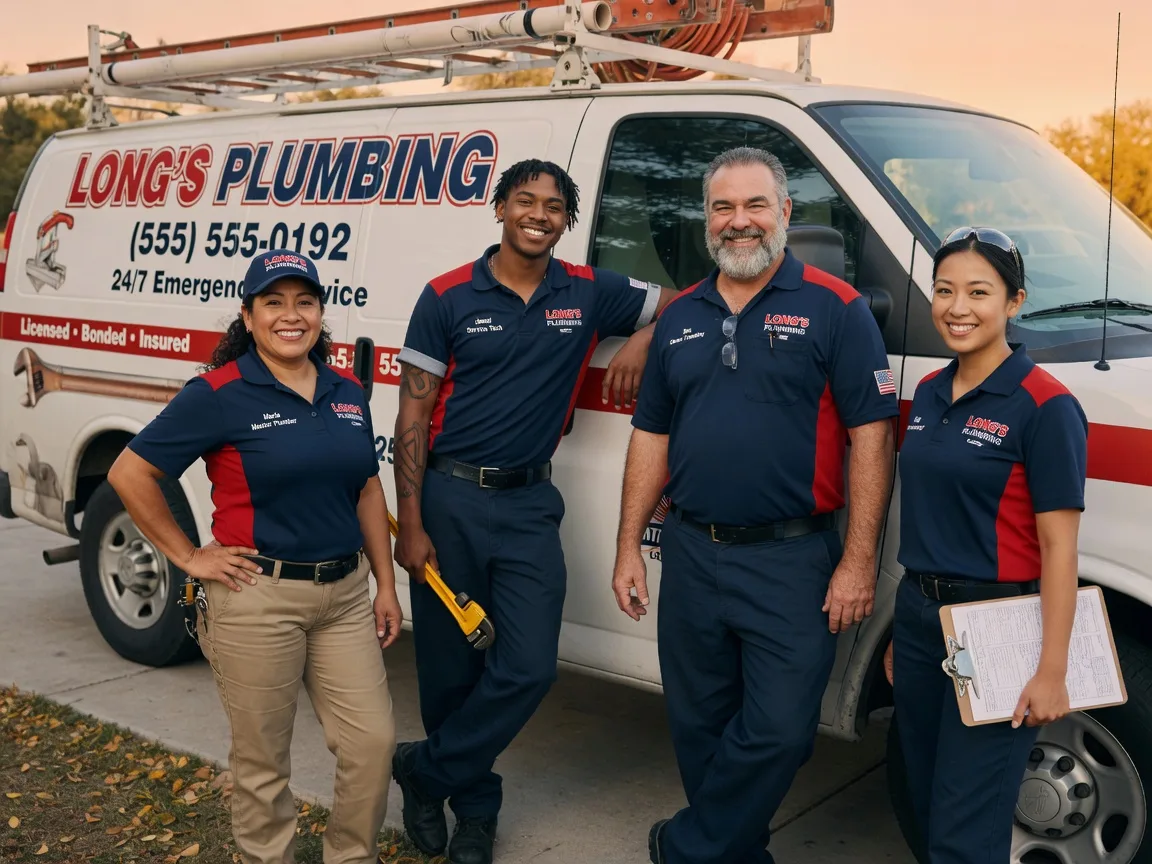 Leak Detection company in Maria Stein, OH